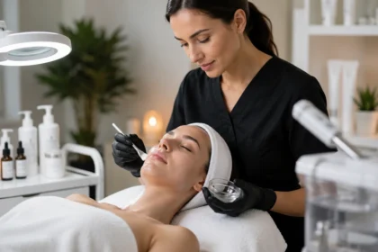Aesthetician What They Do, Services & Career Guide