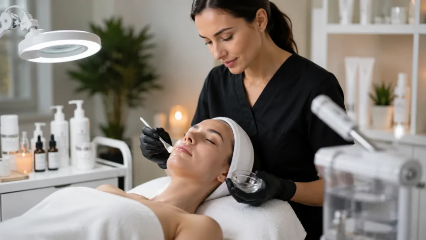 Aesthetician What They Do, Services & Career Guide
