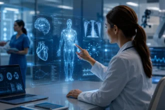 Artificial Intelligence in Healthcare Explained