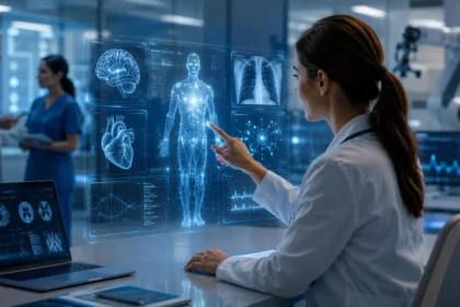 Artificial Intelligence in Healthcare Explained