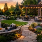 Backyard Landscaping Ideas for Outdoor Living