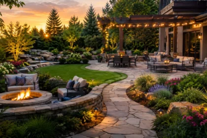 Backyard Landscaping Ideas for Outdoor Living