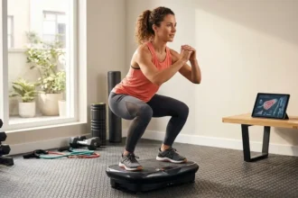 Benefits of a Vibration Plate What Science Says