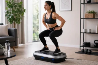 Do Vibration Plates Work Benefits & Evidence Explained