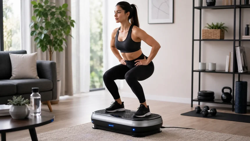 Do Vibration Plates Work Benefits & Evidence Explained