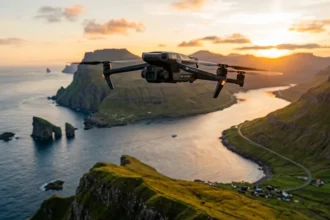 Drone Photography Tips, Uses & How to Get Started