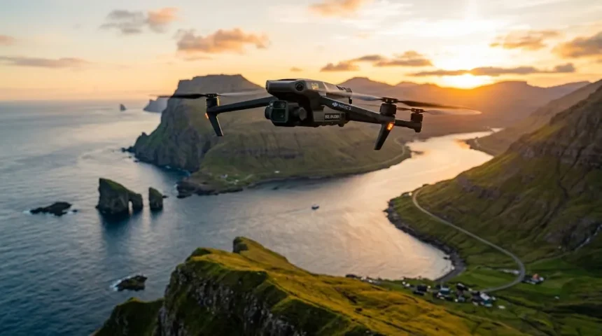 Drone Photography Tips, Uses & How to Get Started