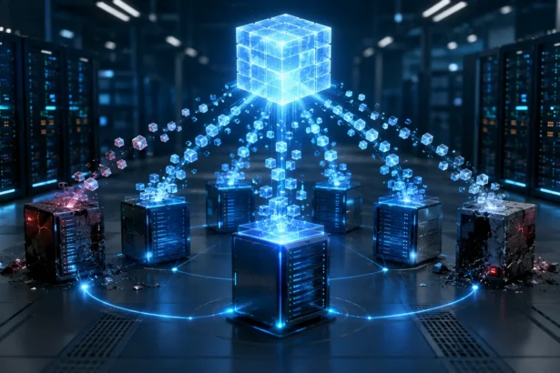 Erasure Coding Explained How It Protects Data