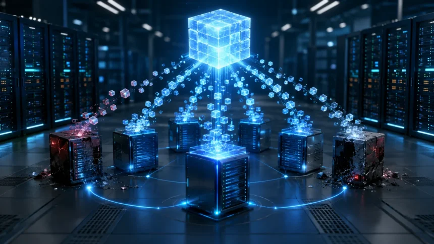 Erasure Coding Explained How It Protects Data