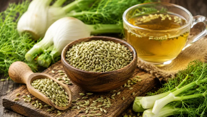Fennel Seeds Benefits, Uses & Why You Should Try Them