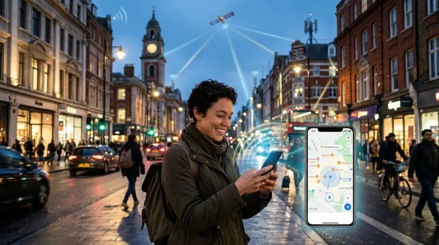 Geolocation Meaning How It Works & Examples