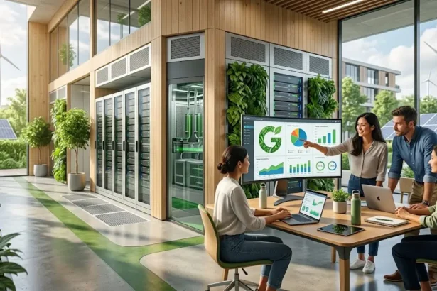 Green Computing Benefits, Examples & Best Practices