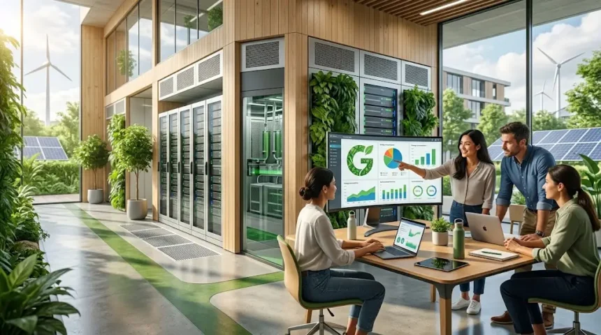 Green Computing Benefits, Examples & Best Practices