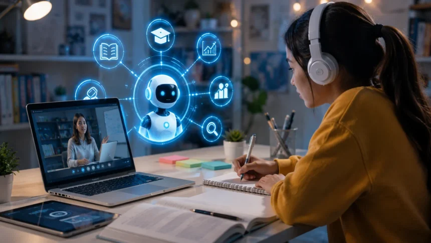 How AI Is Changing Education and Online Learning