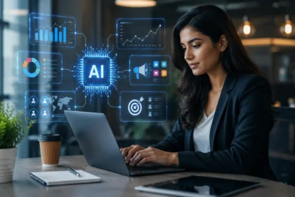 How AI Is Transforming Digital Marketing