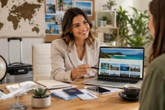 How to Become a Travel Agent