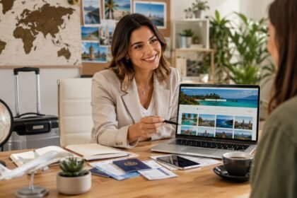 How to Become a Travel Agent