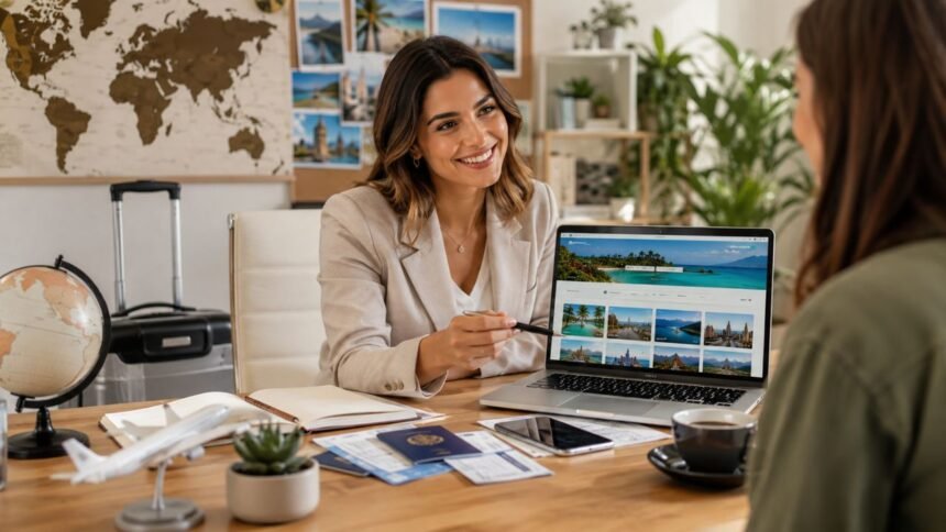 How to Become a Travel Agent