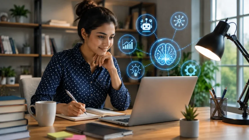 How to Learn AI Without a Technical Background