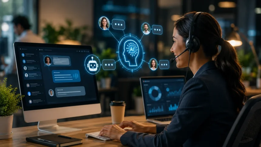 How to Use AI for Better Customer Support