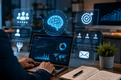 How to Use AI for Lead Generation and Sales