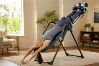 Inversion Table Benefits, Risks and How to Use One