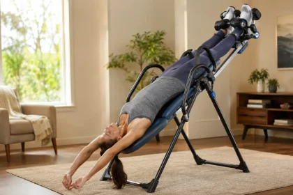 Inversion Table Benefits, Risks and How to Use One