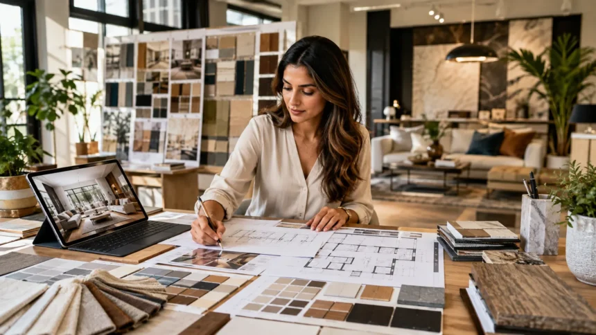Is Interior Design a Good Career