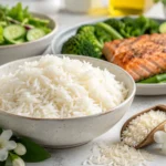 Is Jasmine Rice Healthy Nutrition, Benefits and Risks