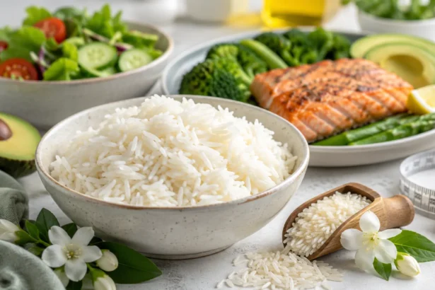 Is Jasmine Rice Healthy Nutrition, Benefits and Risks