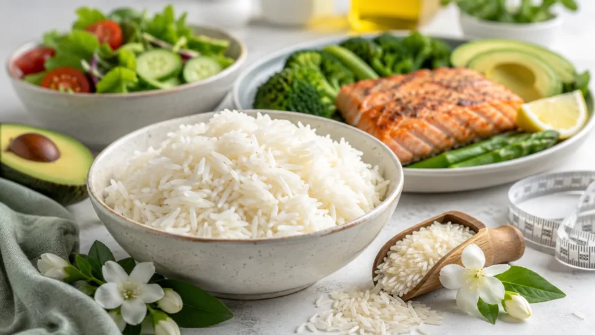 Is Jasmine Rice Healthy Nutrition, Benefits and Risks