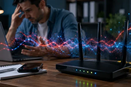 Jitter Meaning in Networking Causes & How to Reduce It