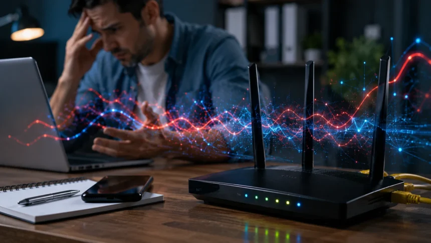 Jitter Meaning in Networking Causes & How to Reduce It