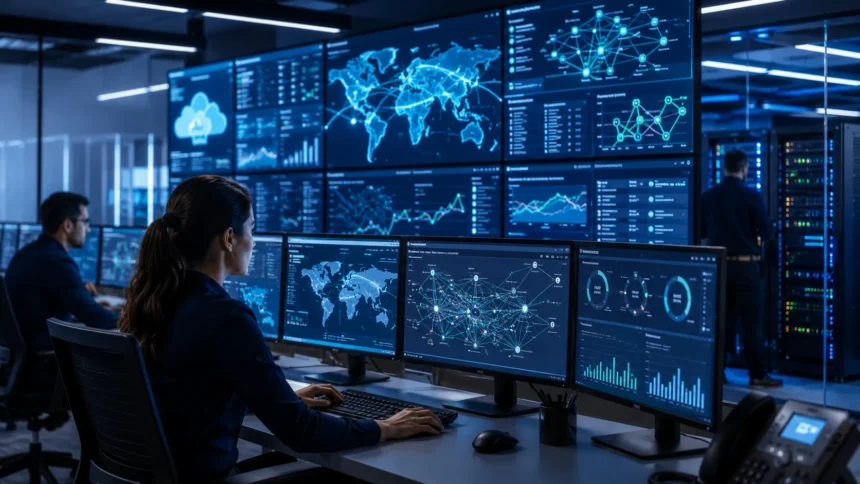 Managed Network Support Benefits & How It Works
