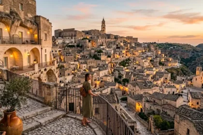 Matera Travel Guide Cave Hotels, Sights & Hidden Gems