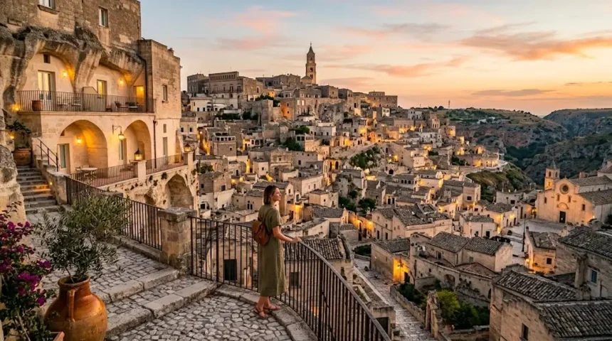 Matera Travel Guide Cave Hotels, Sights & Hidden Gems