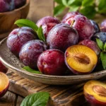 Plums Benefits, Nutrition & Why You Should Eat Them