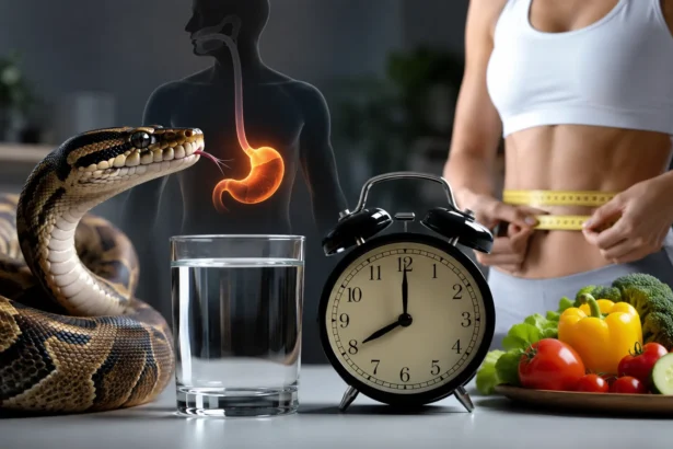 Snake Diet Does This Extreme Fasting Plan Really Work