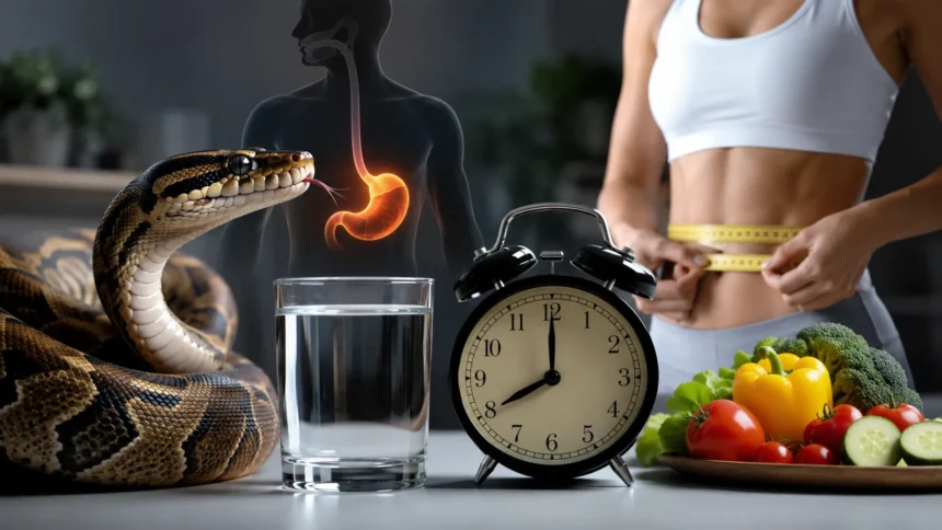 Snake Diet Does This Extreme Fasting Plan Really Work
