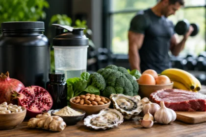 Testosterone Boosters Do They Work Risks and Options
