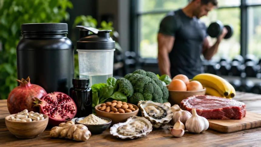Testosterone Boosters Do They Work Risks and Options