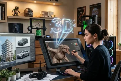 What Is 3D Meaning, Examples & How It Works