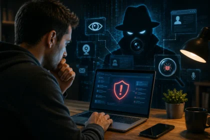 What Is Spyware How to Detect and Remove It