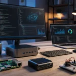 What Is a Microcomputer Types, Uses & Examples