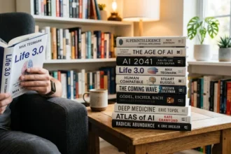 10 Best Books on Artificial Intelligence to Read