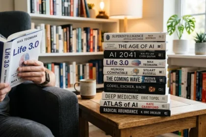 10 Best Books on Artificial Intelligence to Read