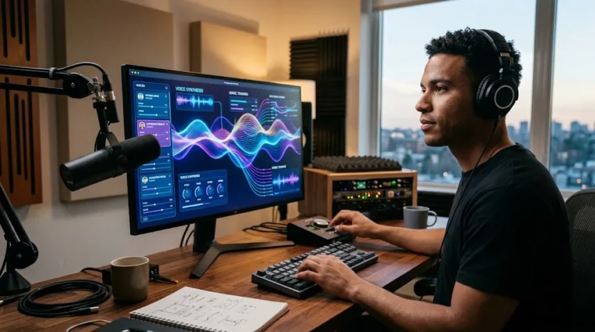 AI Voice Generators Best Tools to Try