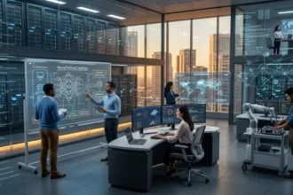AI in IT Services Uses, Benefits & Examples