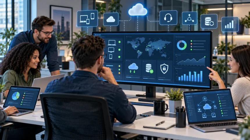 Best IT Management Tools for Small Business