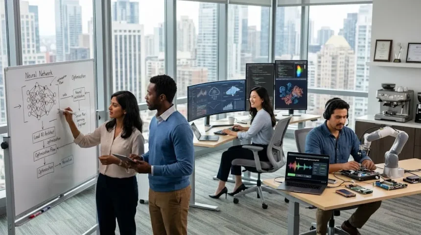 Best Jobs in Artificial Intelligence & Salaries